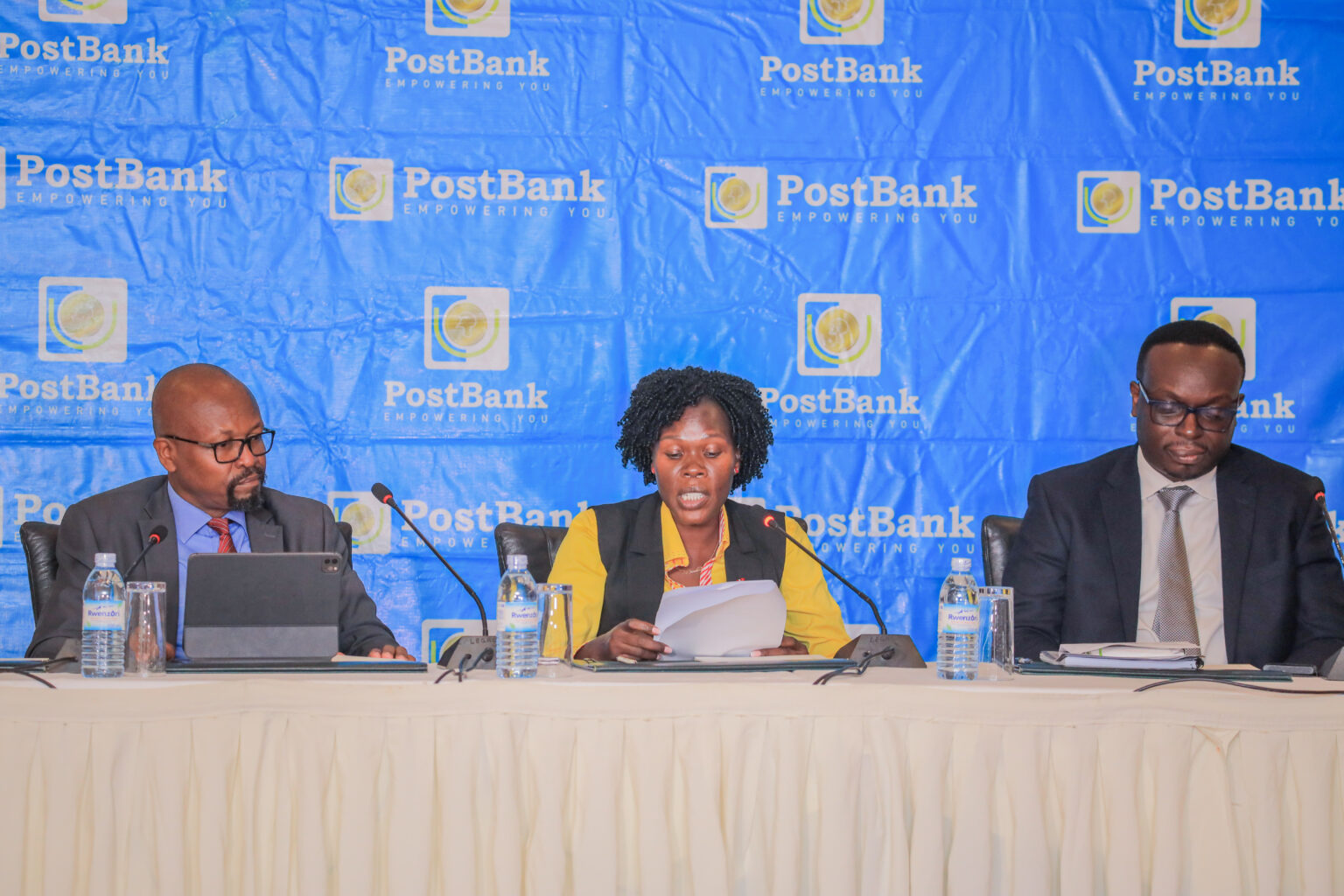 PostBank Uganda Records Impressive 19% Net Profits Growth