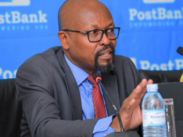 PostBank Uganda Andrew Otengo Owiny