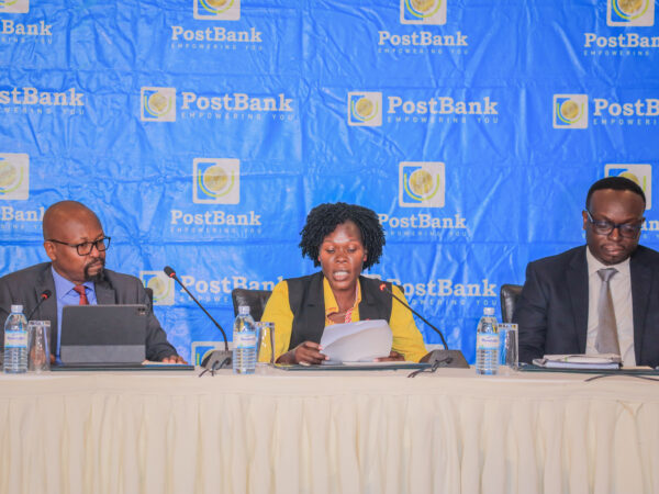 PostBank Uganda Financials 2022