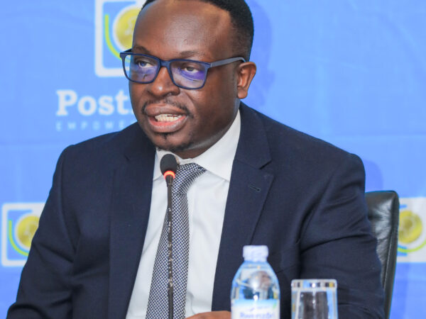 PostBank Uganda Julius Kakeeto