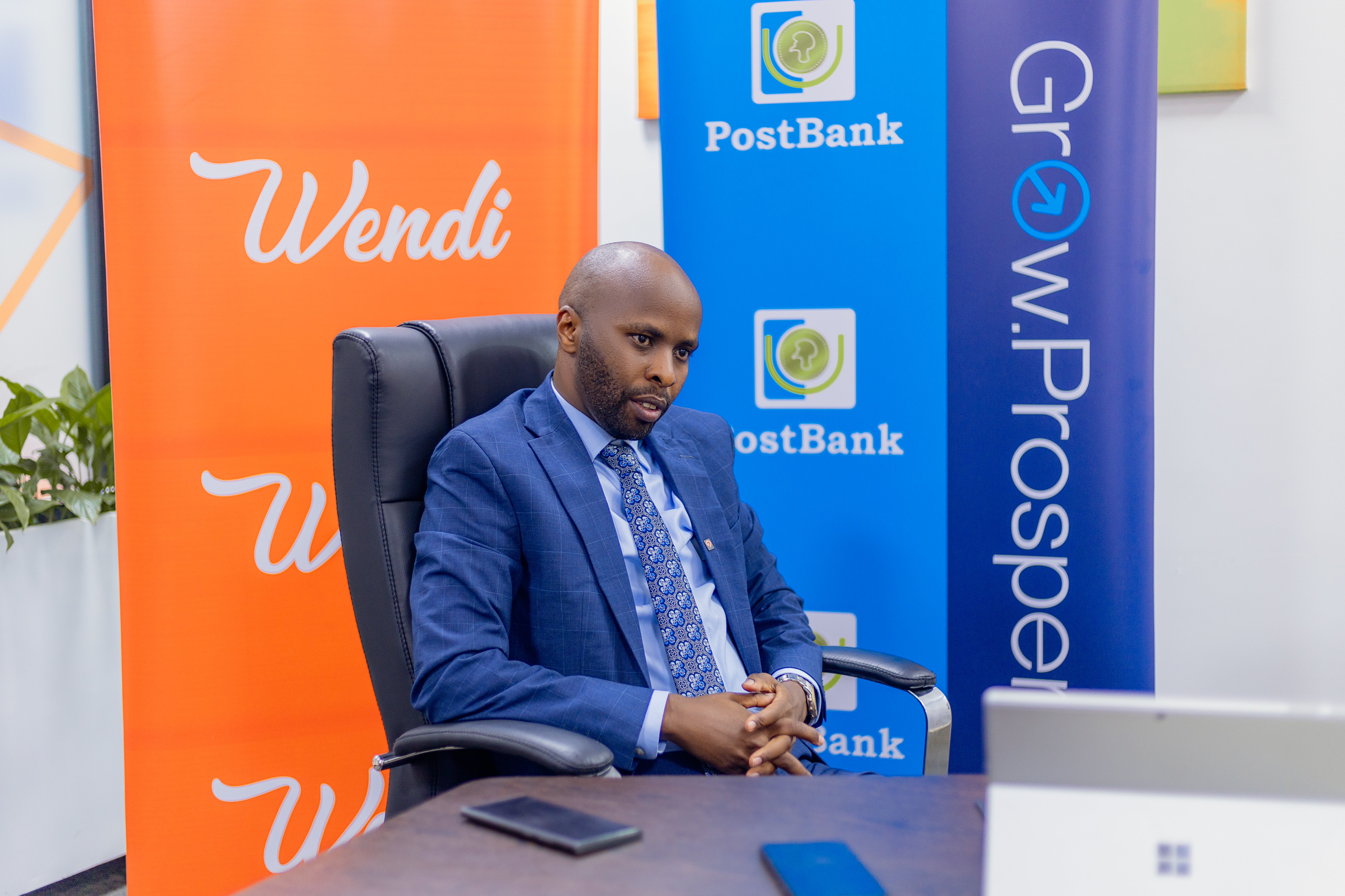 How PostBank is using Artificial Intelligence to drive the financial inclusion agenda. 