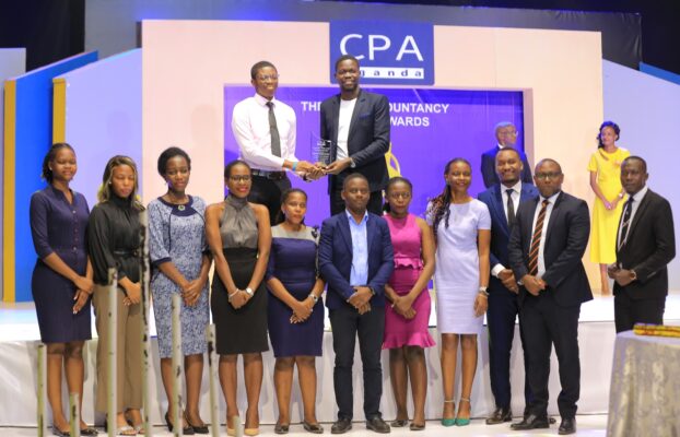 PostBank’s Finance Team Shines at the 2024 ICPAU Awards.